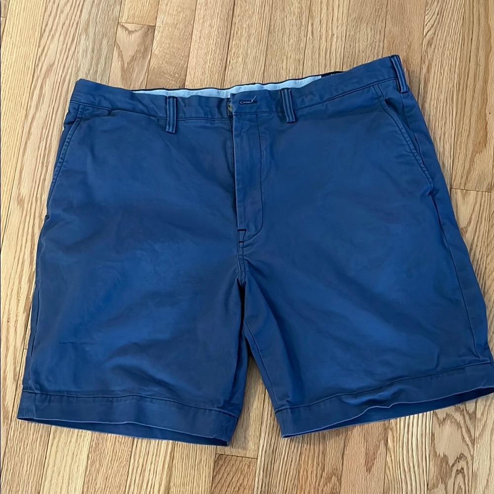 Polo chino shorts